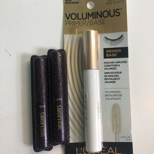 Tarte and Loreal Mascara Bundle